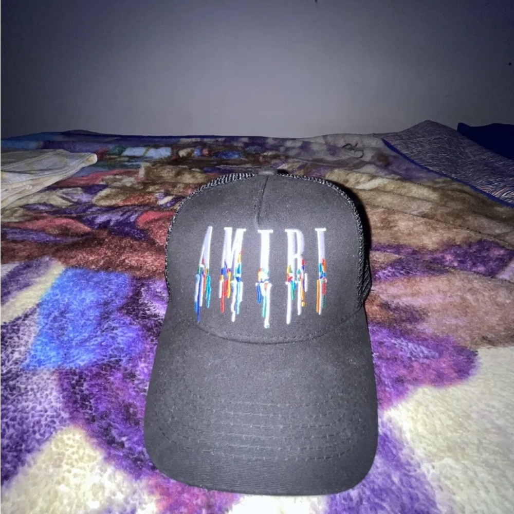 Amiri Cap